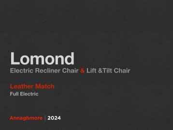 Lomond Lounge Chairs