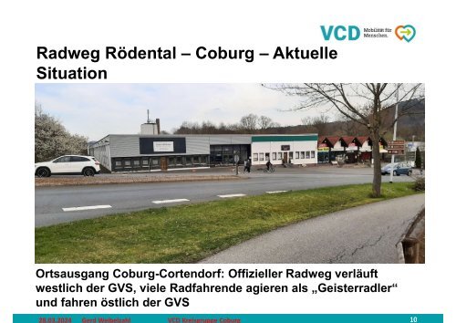 Radweg Rödental_Coburg