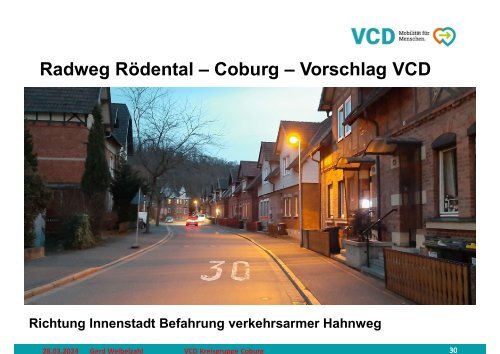 Radweg Rödental_Coburg