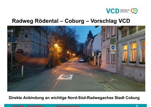 Radweg Rödental_Coburg