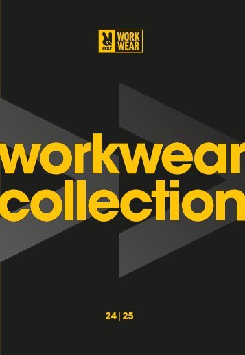 Catalogue Roly Workwear 2024