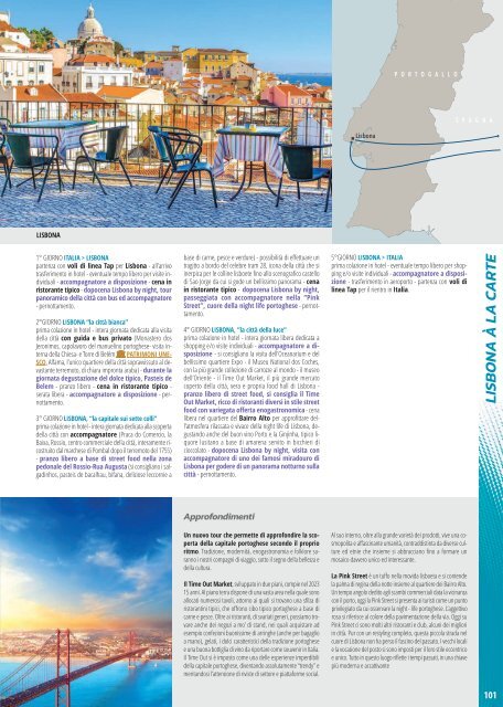 Catalogo Generale - Guinesstravel 2024-2025