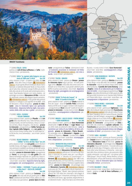 Catalogo Generale - Guinesstravel 2024-2025