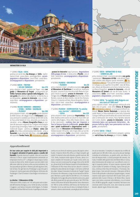 Catalogo Generale - Guinesstravel 2024-2025