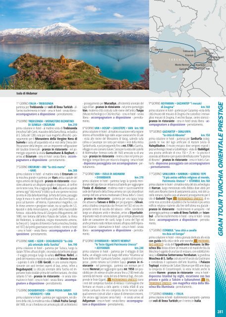 Catalogo Generale - Guinesstravel 2024-2025