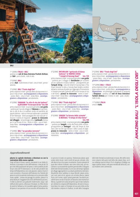 Catalogo Generale - Guinesstravel 2024-2025