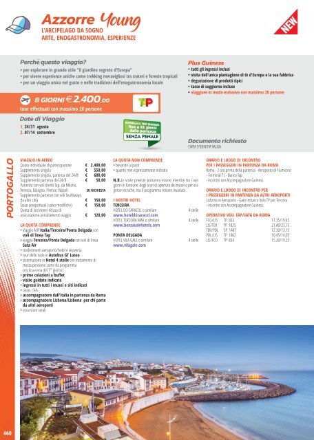 Catalogo Generale - Guinesstravel 2024-2025