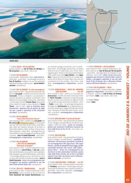 Catalogo Generale - Guinesstravel 2024-2025