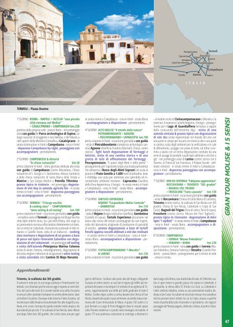 Catalogo Generale - Guinesstravel 2024-2025