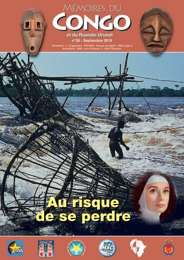 Revue 35 Mémoires du Congo 09/15
