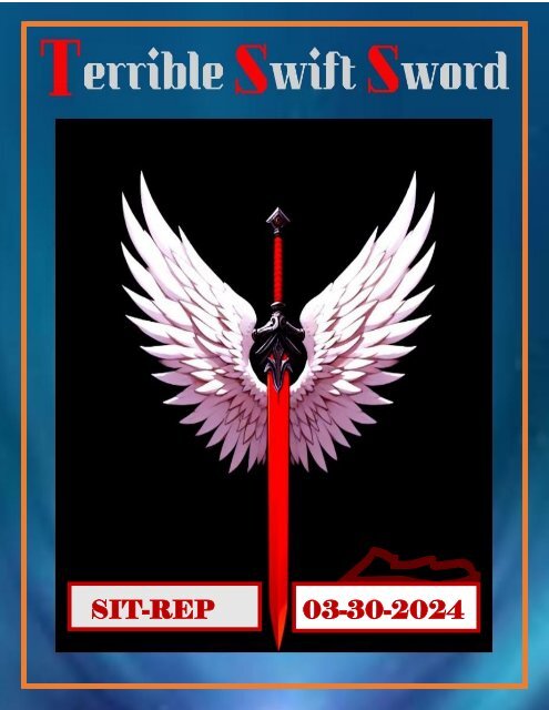 TSS SIT-REP 03-30-2024 