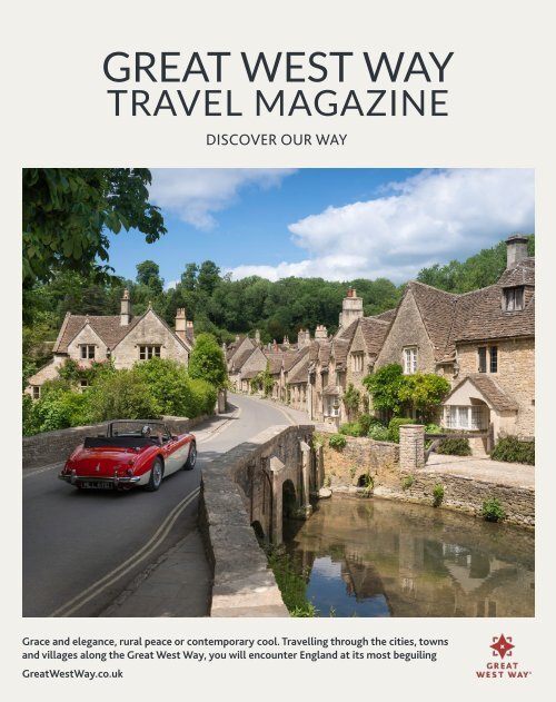 Great West Way Travel Magazine | Issue 10