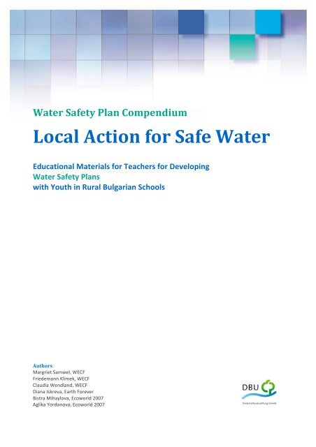 Local Action for Safe Water - WECF