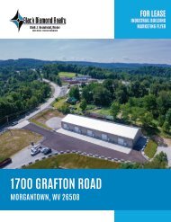 1700 Grafton Road Marketing Flyer