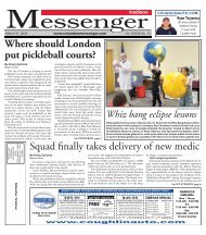 Madison Messenger March 31st, 2024