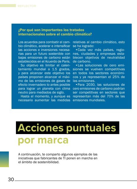 "Sostenibilidad, ve más allá de la tendencia y gana ventas" Abril 2024