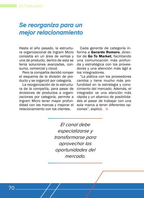 "Sostenibilidad, ve más allá de la tendencia y gana ventas" Abril 2024