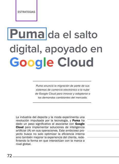 "Sostenibilidad, ve más allá de la tendencia y gana ventas" Abril 2024