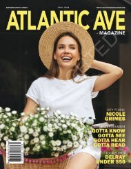 Atlantic Ave Magazine April 2024
