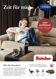 Stressless | Zeit für mich!