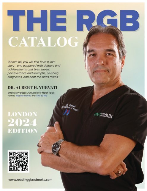 The RGB Catalog (London 2024 Edition)