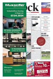 Bock E-Paper 2024 KW14