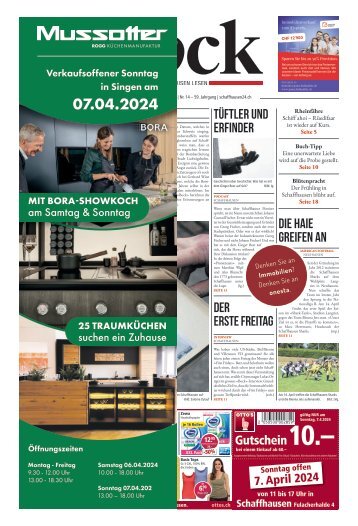 Bock E-Paper 2024 KW14