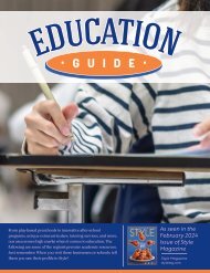 Education Guide Stand Alone - February 2024
