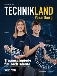 TECHNIKLAND Vorarlberg 03/2024