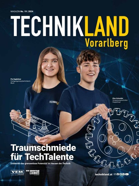 TECHNIKLAND Vorarlberg 03/2024