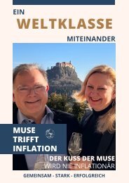 Muse trifft Inflation