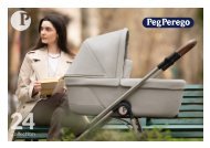 Peg Perego Catalogo 2024