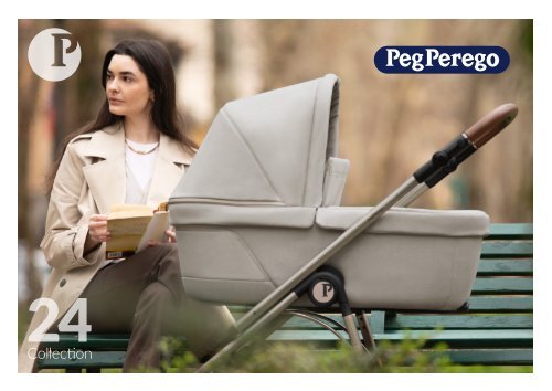 Peg Perego Catalogo 2024