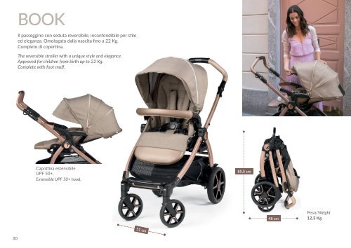 Peg Perego Catalogo 2024