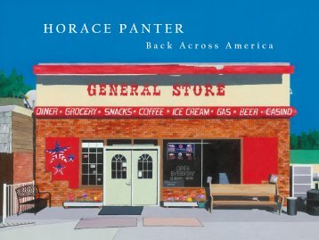 Horace Panter - Back Across America