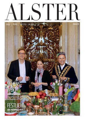 Alster Magazin 04-2024