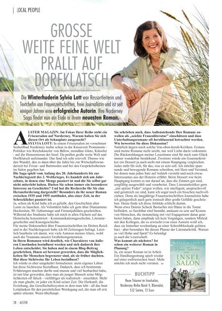 Alster Magazin 04-2024