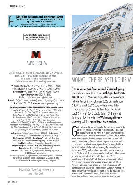 Alster Magazin 04-2024