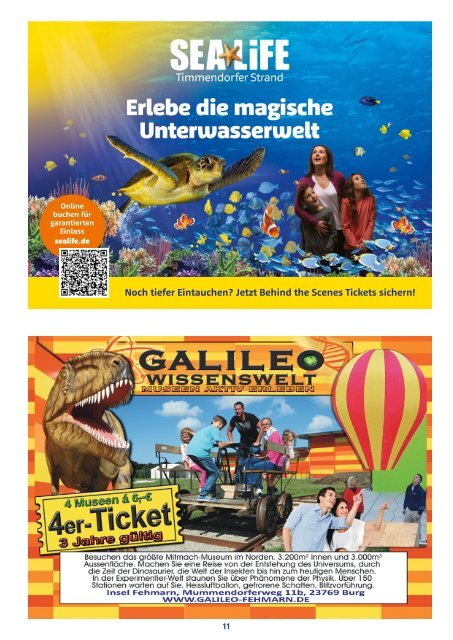 Weissenhäuser Strand Magazin 2024/2025