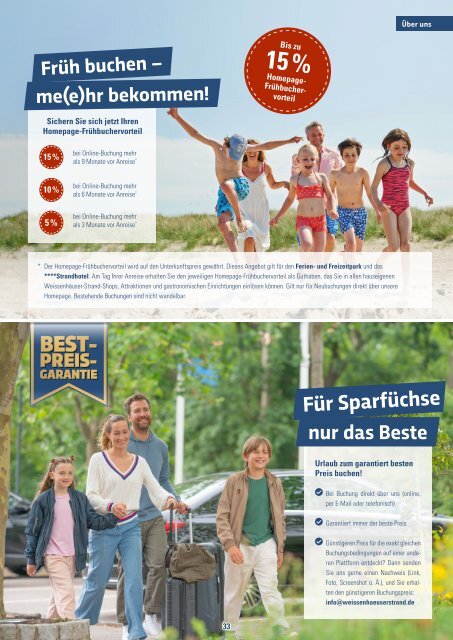 Weissenhäuser Strand Magazin 2024/2025