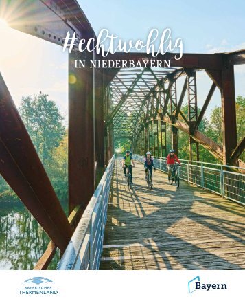 #echtwohlig in Niederbayern 2024