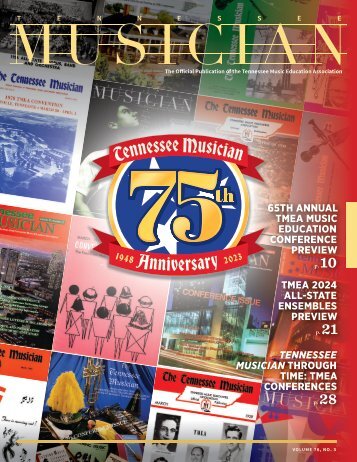 TN Musician Vol. 76 No. 3