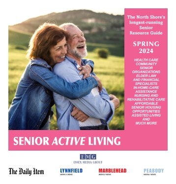 Senior Active Living Spring 2024
