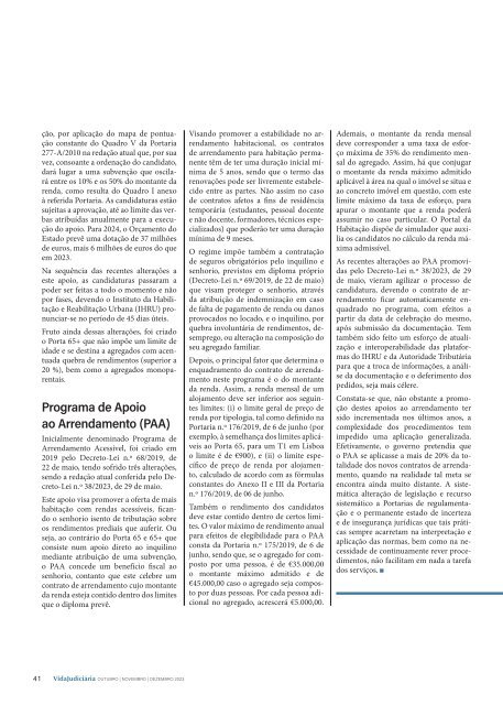 Apoios ao Arrendamento Jovem