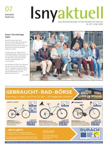 03.04.2024 Isny aktuell