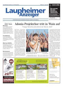 03.04.2024 Laupheimer Anzeiger