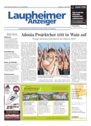 03.04.2024 Laupheimer Anzeiger