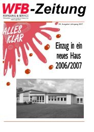 Ausgabe 28 - wfb