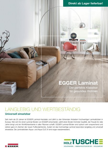 EGGER Laminat