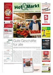 Hof&Markt | Fleisch&Markt | Hof&Gast 3/2024